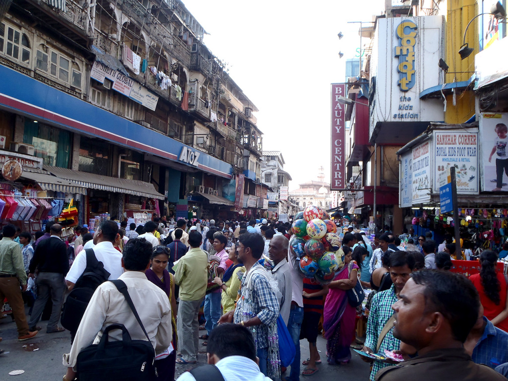 Mumbai piac