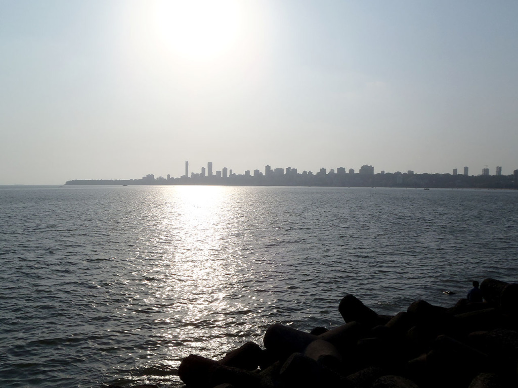 Mumbai tengerpart