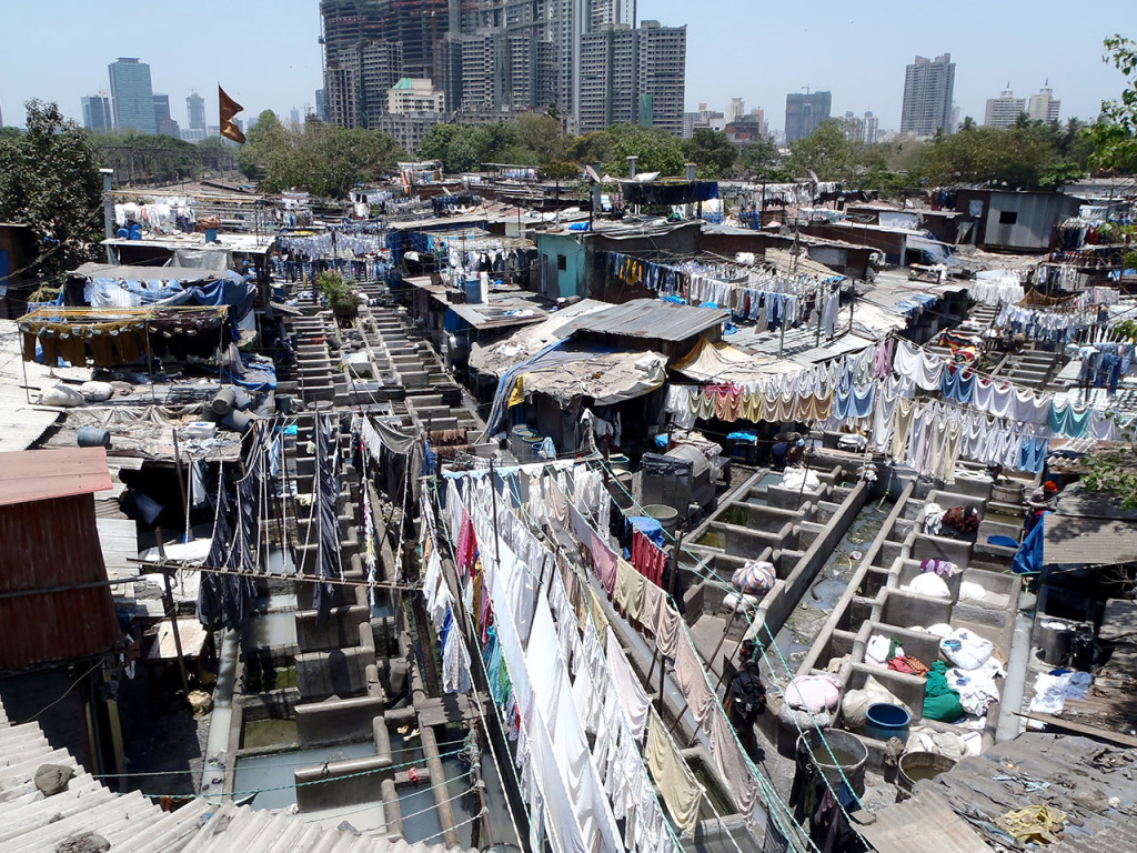 Mumbai mosodája - Mahalaxmi