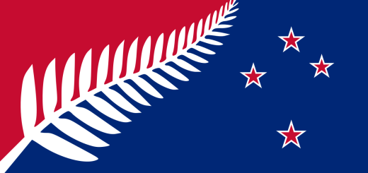 Új-Zéland zászló
